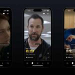 HBO Max vertical feed