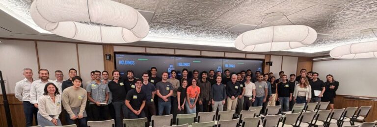 Thrive Holdings team