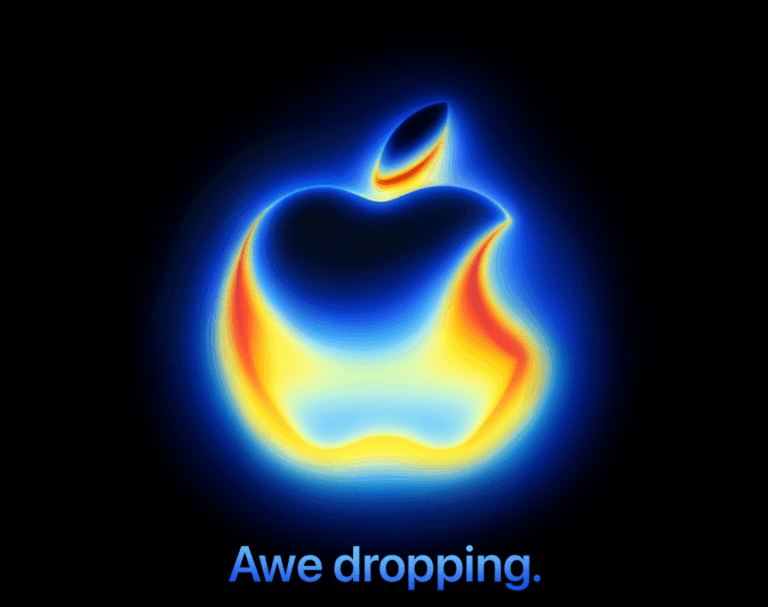 Apple iPhone event invite