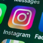 Instagram icon