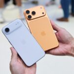 iPhone 17 Air and iPhone 17 Pro