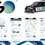 Japan's taxi hailing app