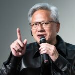 NVIDIA CEO Jensen Huang