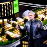 Nvidia CEO Jensen Huang