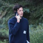 Founder and CEO of Thrive Capital Josh Kushner