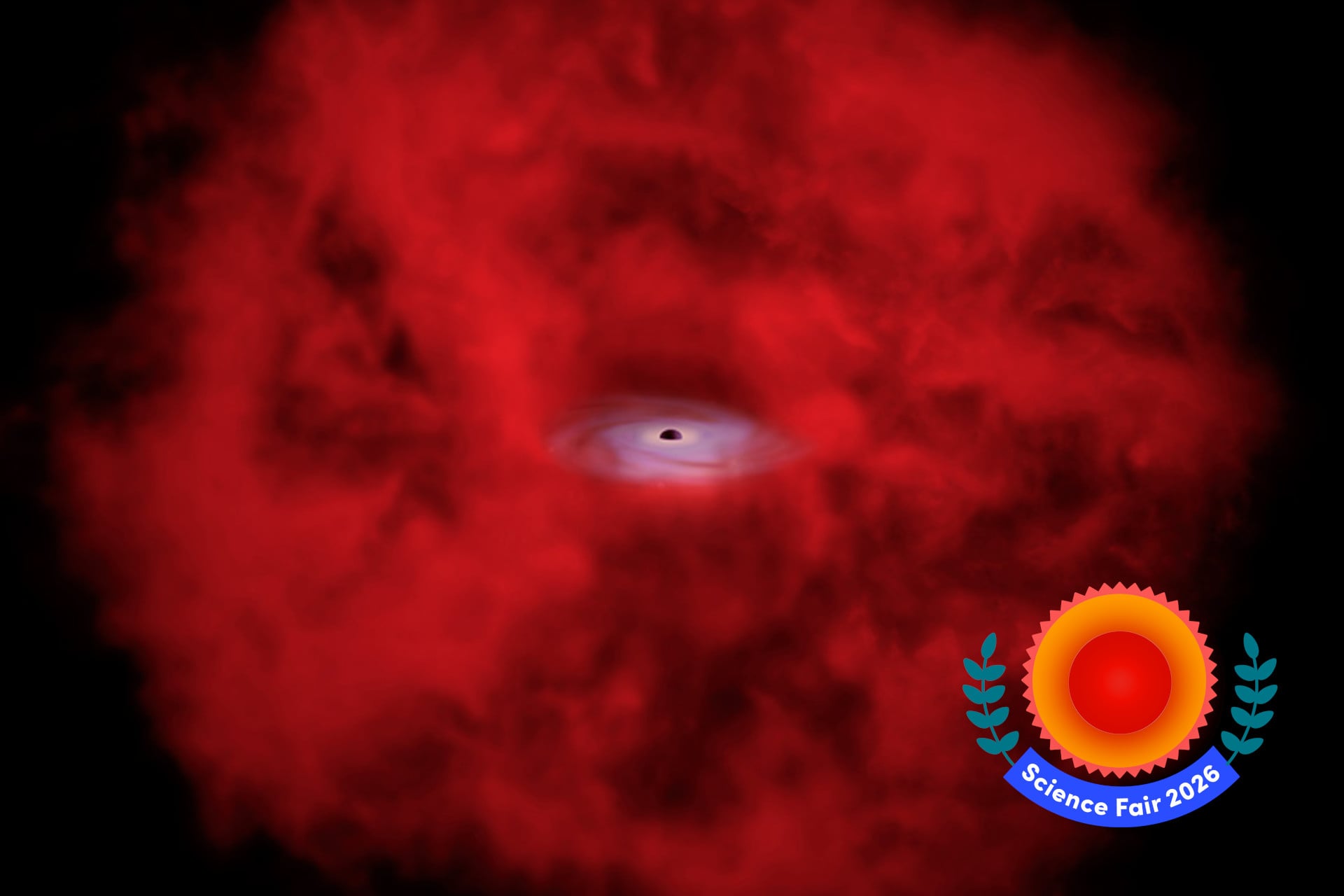 An illustration of a Close-Up View of X-ray Dot, 3DHST-AEGIS-12014.