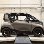 LIUX BIG in Factory