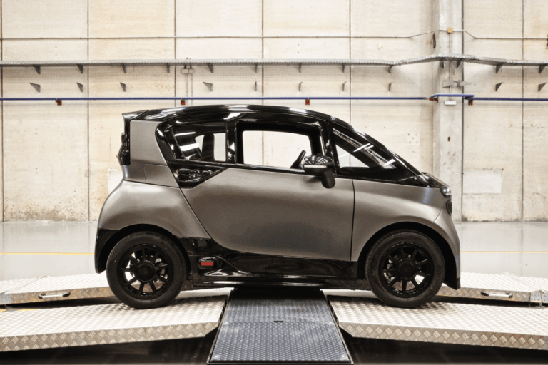 LIUX BIG in Factory