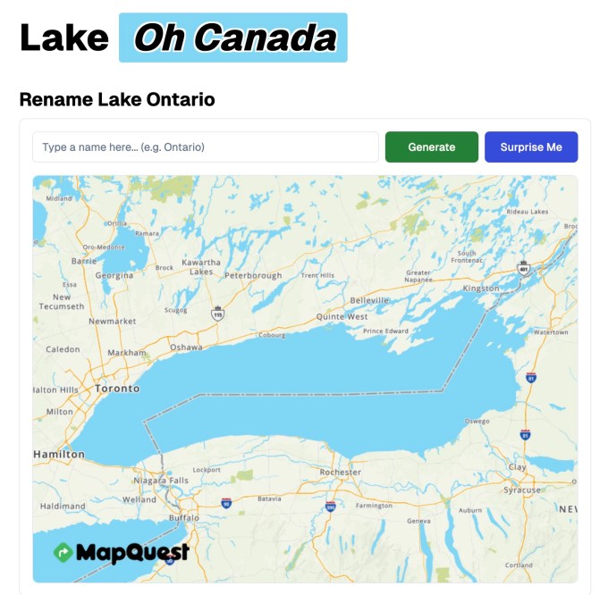mapquest-rename-lake