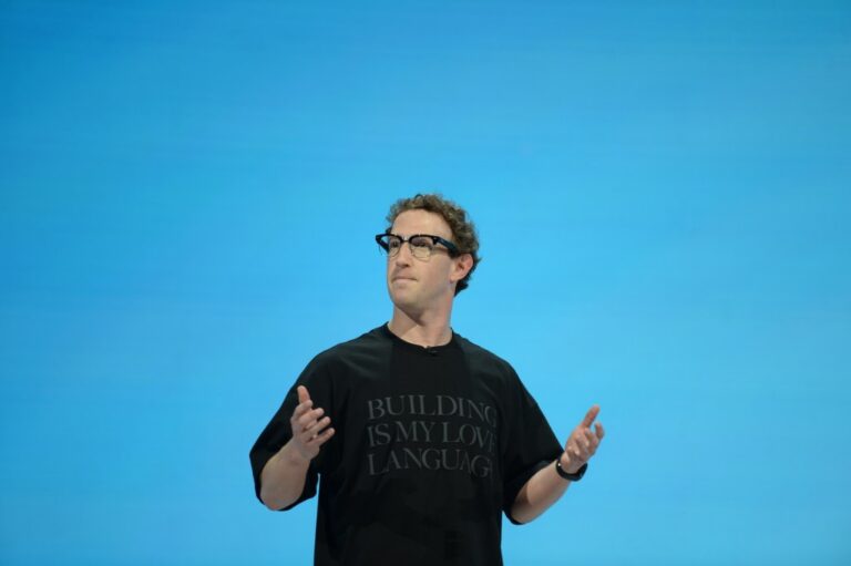 Mark Zuckerberg