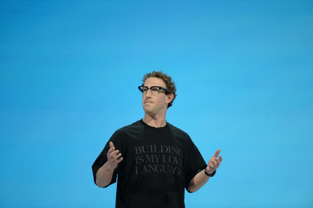 Mark Zuckerberg