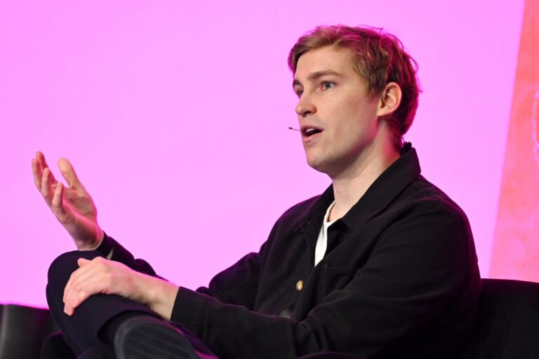ElevenLabs' founder Mati Staniszewski