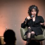 Signal President Meredith Whittaker at StrictlyVC LA.
