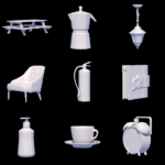 Mesh generation-Roblox