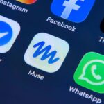 Meta app icons