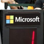 Microsoft logo