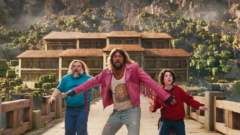 image from A Minecraft Movie
