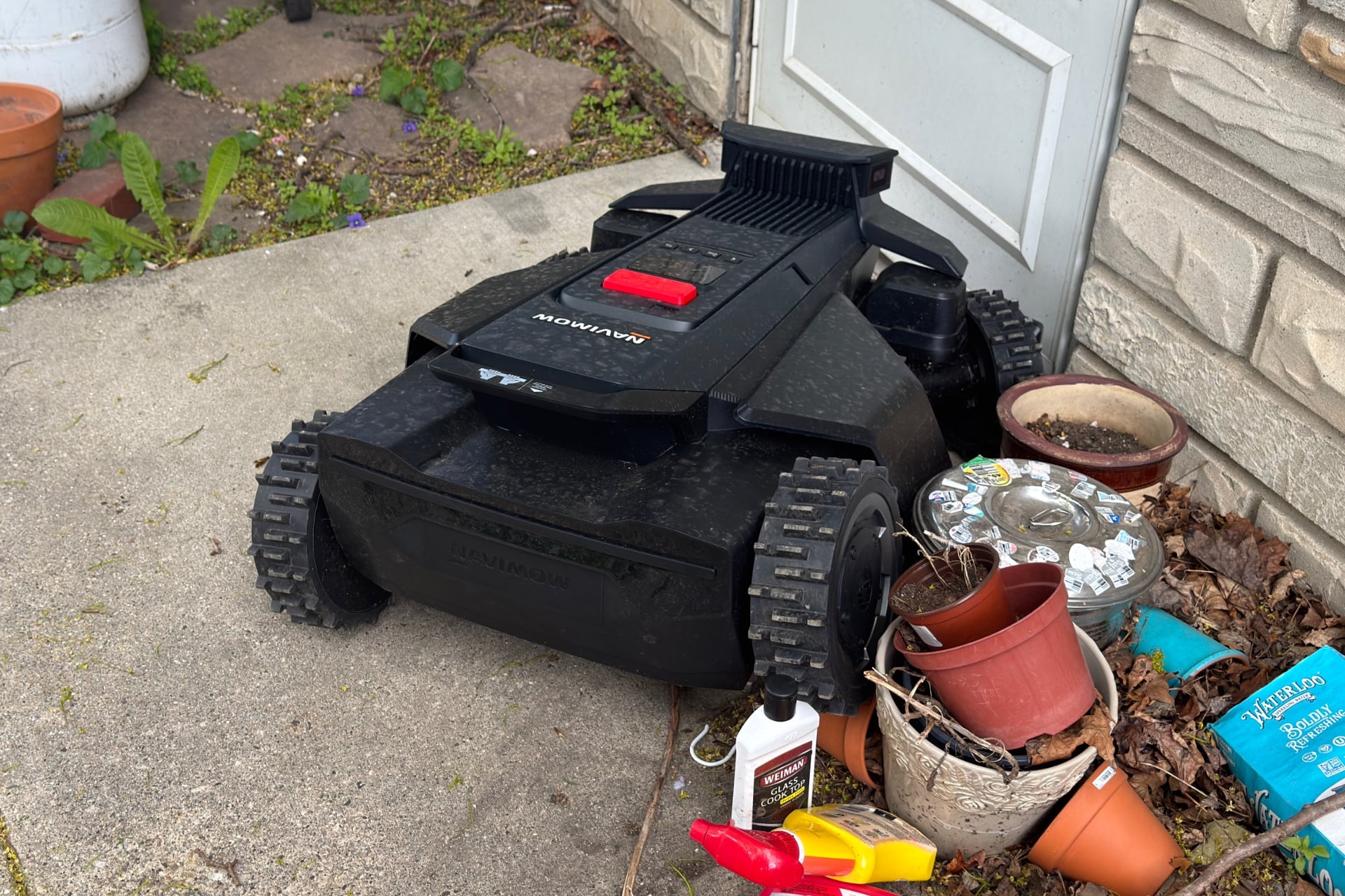 navimow-x430-object-avoidance-issues-1 Navimow X430 Object Avoidance Issues