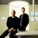 Neko Health co-founders, Hjalmar Nilsonne and Daniel Ek,