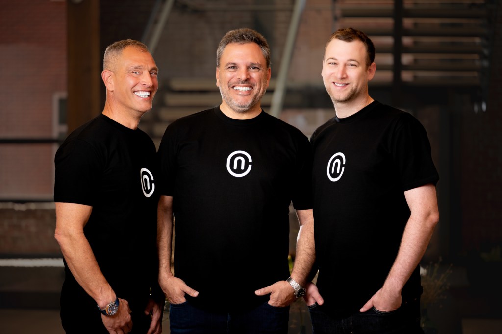 NewCore co-founders