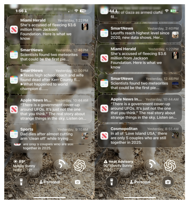 notifications-side-by-side