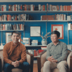 Pangram founders Max Spero and Bradley Emi