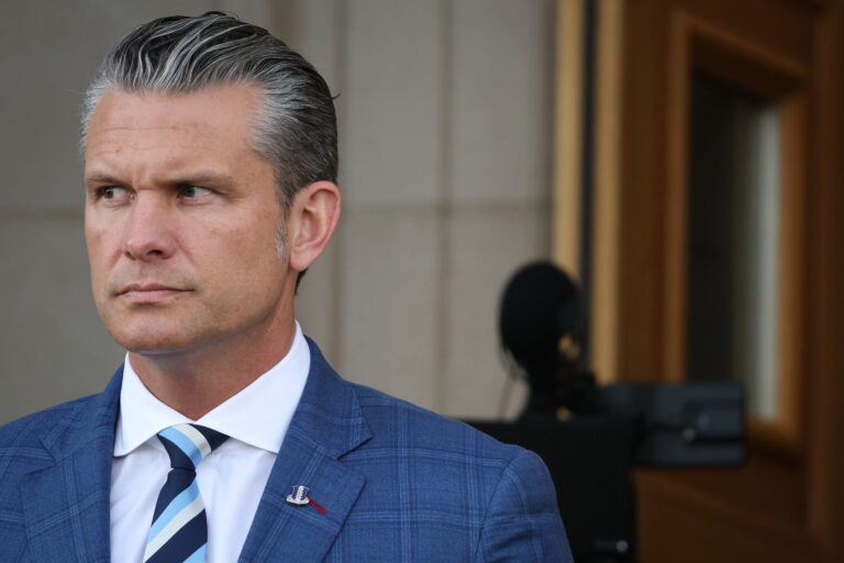 Earlier this summer, Pete Hegseth announced a plan to universally screen service members over 30 for testosterone deficiency.