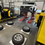 PitPro tire-changing robot