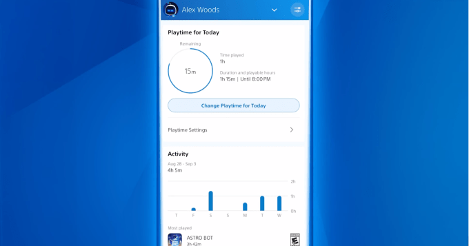 playstation-family-app