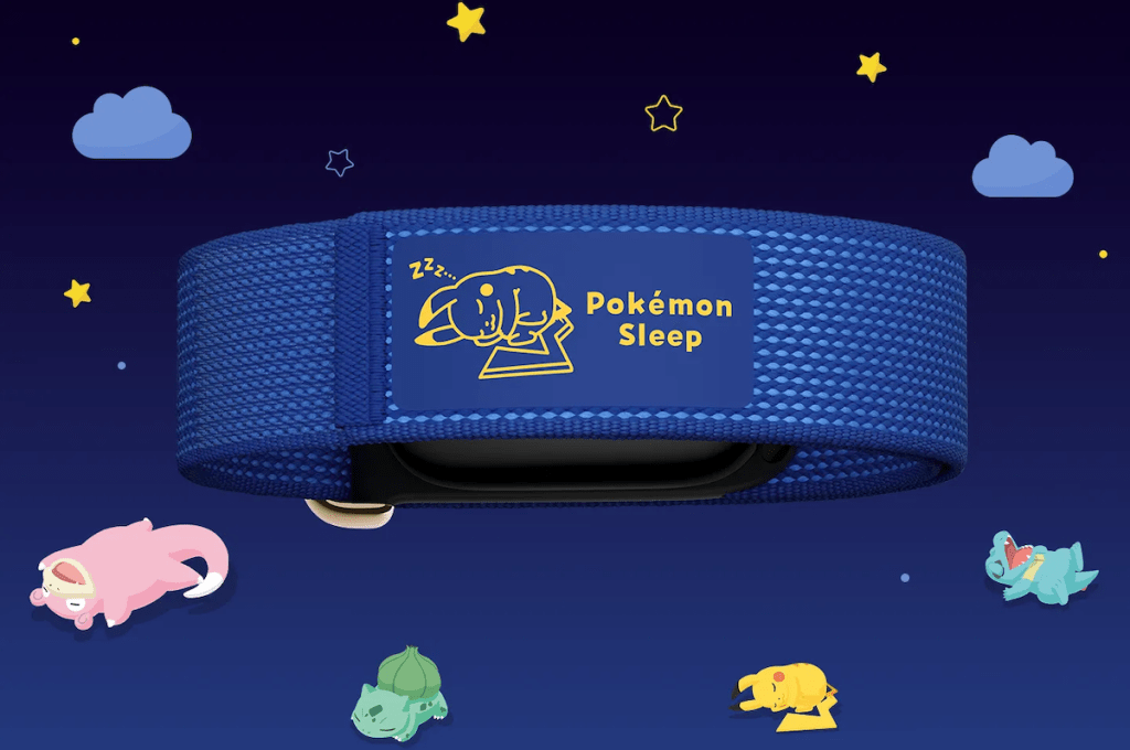 Pokémon Sleep
