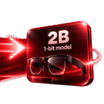 PrismML Snapdragon smart glasses