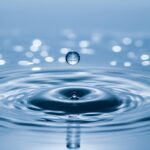 Quantum Droplet Top Image