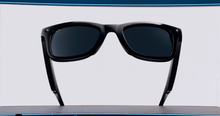 Ray-Ban Meta Audio AI glasses