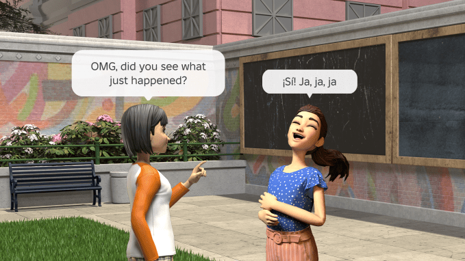 real-time-voice-translation-render