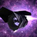 NASA’s Nancy Grace Roman Space Telescope has a primary mirror that is 7.9 feet (2.4 meters) wide.