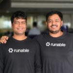 Runable co-founders Saksham and Umesh