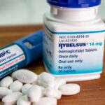 Ozempic, Wegovy and Rybelsus are approved versions of semaglutide.