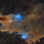 This image of the Shark Nebula was the overall winner in the 2026 Astronomy Photographer of the Year Awards.