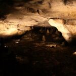 A wider view of the “Roman sanctuary” inside Spain’s Cova de les Dones, which means “Women's Cave” in the local Valencian language.
