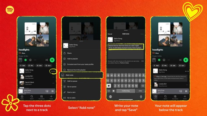 spotify-user-notes