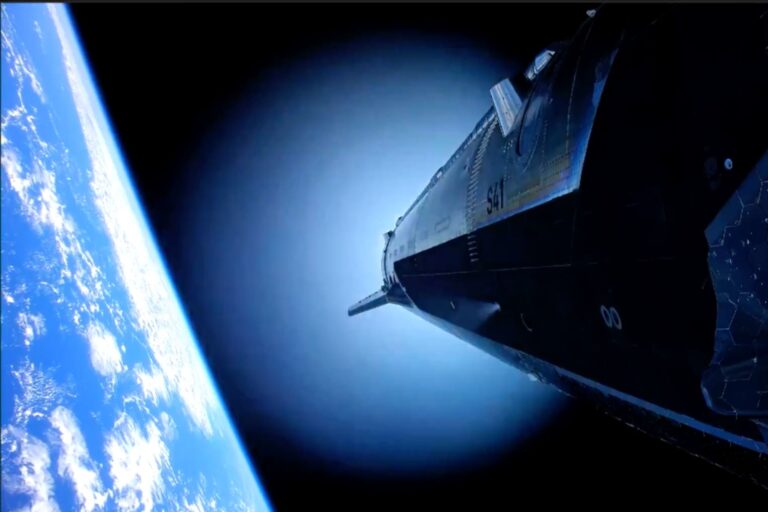 Starship Flight 14.