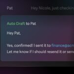 Superhuman Auto Drafts