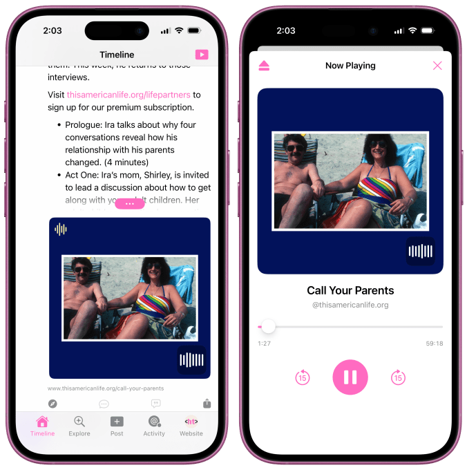 timeline-media-player