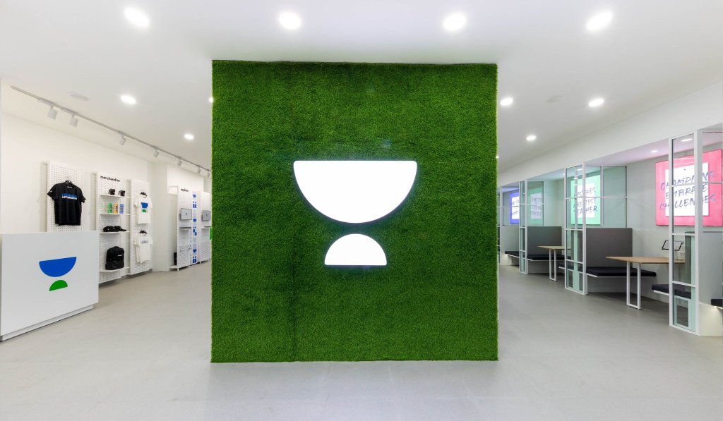 Unacademy lobby