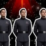 The new uniform mockup is inspired by the 1997 cult classic Starship Troopers.