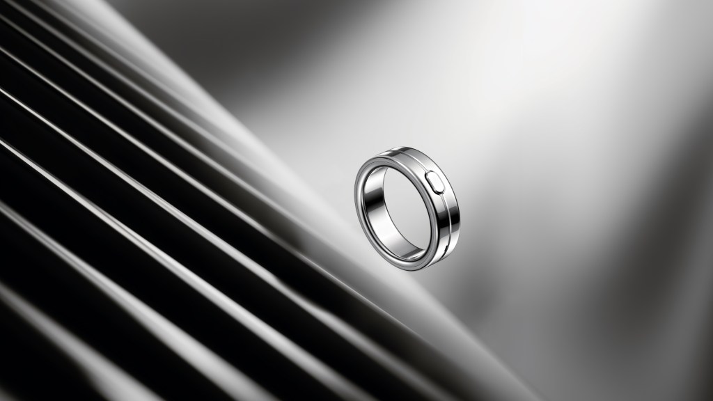 Vocci smart ring