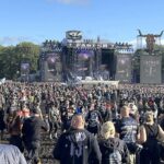 The field study in pain tolerance focused on cold pain thresholds over several days at the Wacken Open Air festival in Germany.