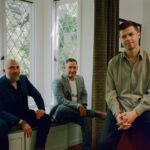 Wolf Games co-founders Noah Rosenberg (left), Andrew Adashek, and Elliot Wolf (right)