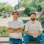 AIR CEO Yair Saban and CTO Niv Hoffman