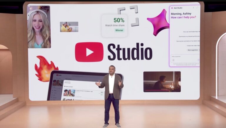 YouTube Studio